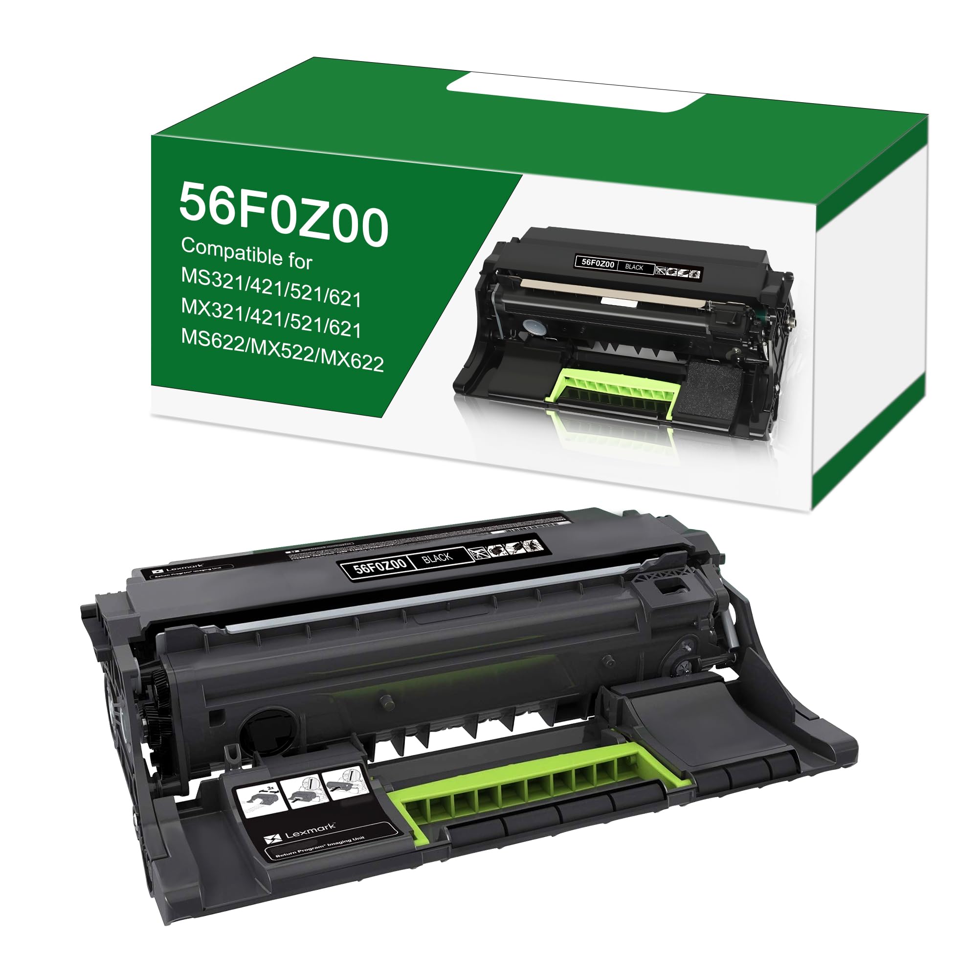 CanonF135mm用　PROBACK Amazon.com: 56F0Z00 Imaging Unit - Replacement for Lexmark